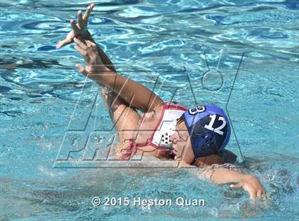 Thumbnail 1 in Bellarmine College Prep vs Sacred Heart Prep (S&R Tournament) photogallery.