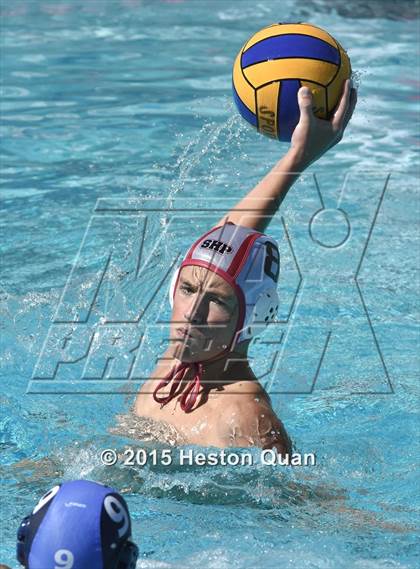 Thumbnail 1 in Bellarmine College Prep vs Sacred Heart Prep (S&R Tournament) photogallery.
