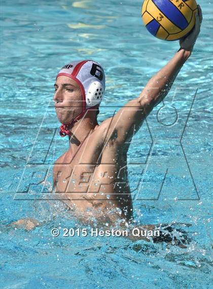 Thumbnail 2 in Bellarmine College Prep vs Sacred Heart Prep (S&R Tournament) photogallery.