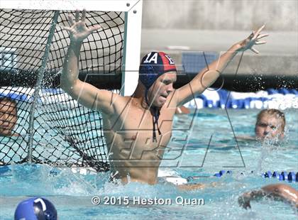 Thumbnail 3 in Bellarmine College Prep vs Sacred Heart Prep (S&R Tournament) photogallery.