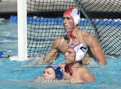 Thumbnail 1 in Bellarmine College Prep vs Sacred Heart Prep (S&R Tournament) photogallery.