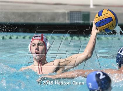 Thumbnail 3 in Bellarmine College Prep vs Sacred Heart Prep (S&R Tournament) photogallery.