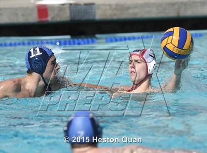 Thumbnail 1 in Bellarmine College Prep vs Sacred Heart Prep (S&R Tournament) photogallery.