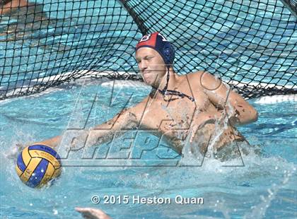 Thumbnail 3 in Bellarmine College Prep vs Sacred Heart Prep (S&R Tournament) photogallery.