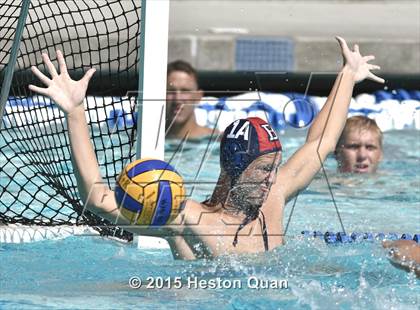 Thumbnail 1 in Bellarmine College Prep vs Sacred Heart Prep (S&R Tournament) photogallery.