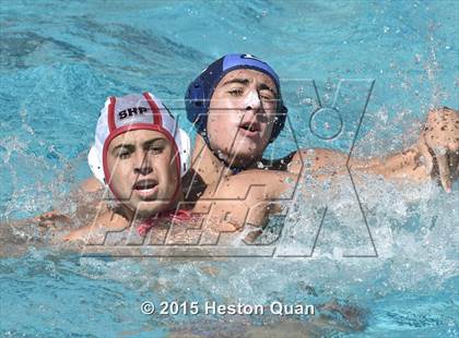 Thumbnail 2 in Bellarmine College Prep vs Sacred Heart Prep (S&R Tournament) photogallery.