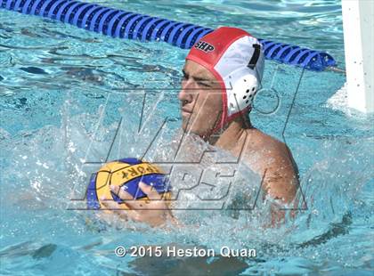 Thumbnail 2 in Bellarmine College Prep vs Sacred Heart Prep (S&R Tournament) photogallery.