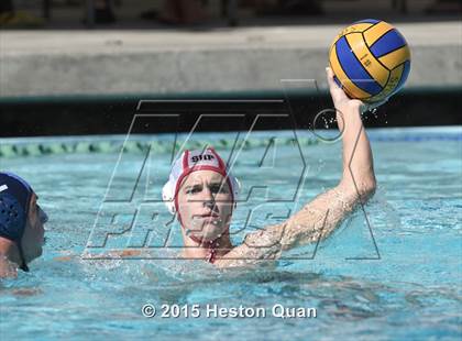 Thumbnail 3 in Bellarmine College Prep vs Sacred Heart Prep (S&R Tournament) photogallery.