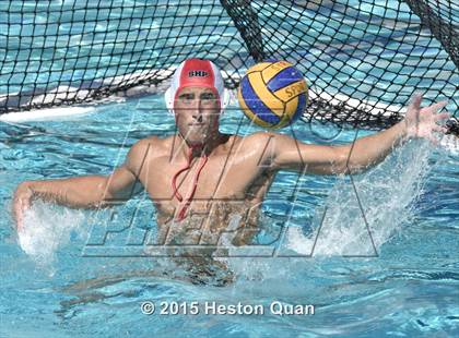 Thumbnail 2 in Bellarmine College Prep vs Sacred Heart Prep (S&R Tournament) photogallery.