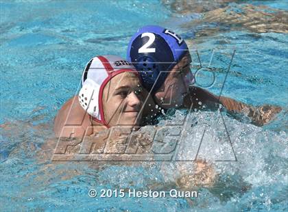 Thumbnail 2 in Bellarmine College Prep vs Sacred Heart Prep (S&R Tournament) photogallery.