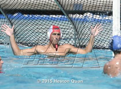 Thumbnail 2 in Bellarmine College Prep vs Sacred Heart Prep (S&R Tournament) photogallery.