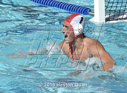 Thumbnail 3 in Bellarmine College Prep vs Sacred Heart Prep (S&R Tournament) photogallery.