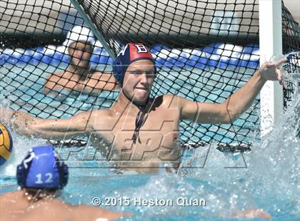 Thumbnail 2 in Bellarmine College Prep vs Sacred Heart Prep (S&R Tournament) photogallery.