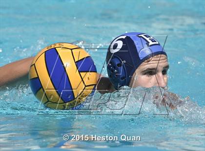 Thumbnail 2 in Bellarmine College Prep vs Sacred Heart Prep (S&R Tournament) photogallery.
