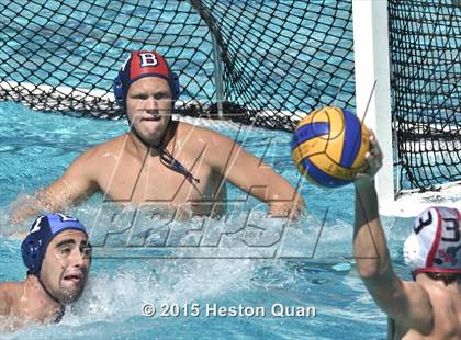 Thumbnail 2 in Bellarmine College Prep vs Sacred Heart Prep (S&R Tournament) photogallery.
