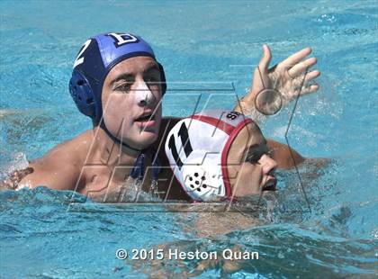 Thumbnail 1 in Bellarmine College Prep vs Sacred Heart Prep (S&R Tournament) photogallery.