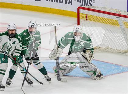 Thumbnail 1 in Billerica Memorial vs Canton (MIAA Division 2 Final) photogallery.