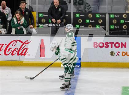 Thumbnail 2 in Billerica Memorial vs Canton (MIAA Division 2 Final) photogallery.