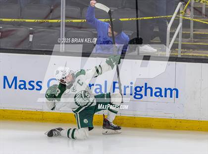 Thumbnail 2 in Billerica Memorial vs Canton (MIAA Division 2 Final) photogallery.