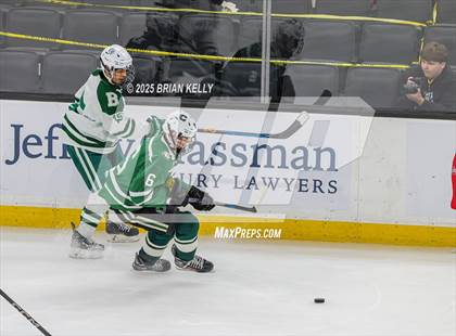 Thumbnail 2 in Billerica Memorial vs Canton (MIAA Division 2 Final) photogallery.