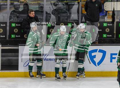 Thumbnail 3 in Billerica Memorial vs Canton (MIAA Division 2 Final) photogallery.
