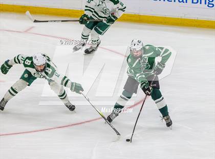 Thumbnail 3 in Billerica Memorial vs Canton (MIAA Division 2 Final) photogallery.