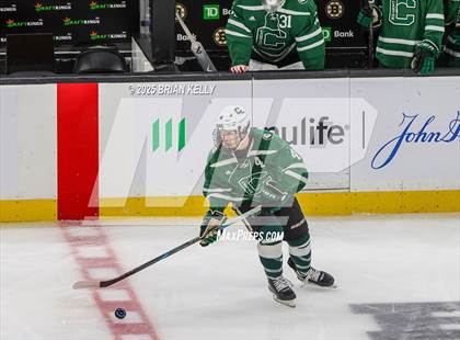Thumbnail 3 in Billerica Memorial vs Canton (MIAA Division 2 Final) photogallery.