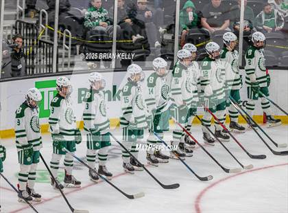 Thumbnail 3 in Billerica Memorial vs Canton (MIAA Division 2 Final) photogallery.