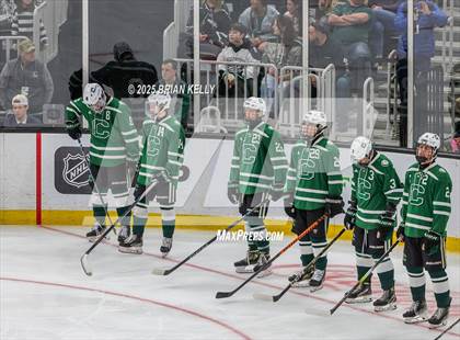Thumbnail 2 in Billerica Memorial vs Canton (MIAA Division 2 Final) photogallery.