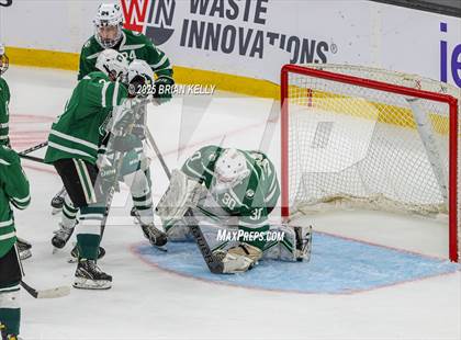 Thumbnail 1 in Billerica Memorial vs Canton (MIAA Division 2 Final) photogallery.