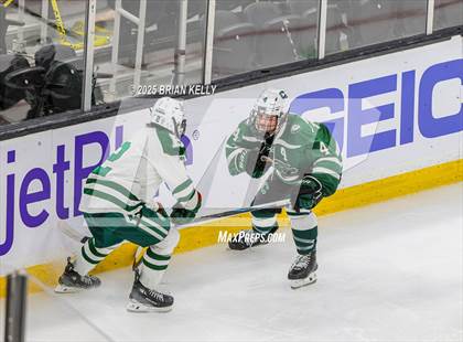 Thumbnail 1 in Billerica Memorial vs Canton (MIAA Division 2 Final) photogallery.