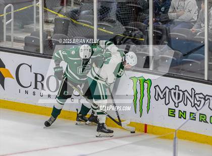 Thumbnail 3 in Billerica Memorial vs Canton (MIAA Division 2 Final) photogallery.