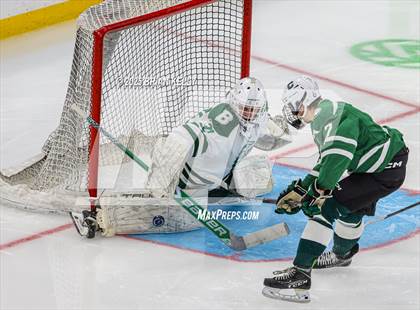 Thumbnail 1 in Billerica Memorial vs Canton (MIAA Division 2 Final) photogallery.