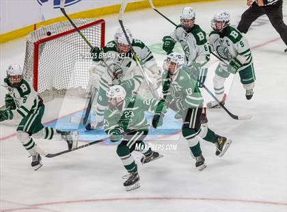 Thumbnail 2 in Billerica Memorial vs Canton (MIAA Division 2 Final) photogallery.
