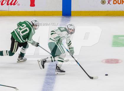 Thumbnail 2 in Billerica Memorial vs Canton (MIAA Division 2 Final) photogallery.