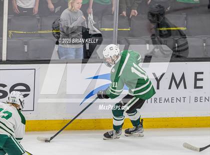 Thumbnail 2 in Billerica Memorial vs Canton (MIAA Division 2 Final) photogallery.