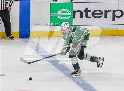 Thumbnail 1 in Billerica Memorial vs Canton (MIAA Division 2 Final) photogallery.