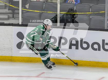 Thumbnail 1 in Billerica Memorial vs Canton (MIAA Division 2 Final) photogallery.