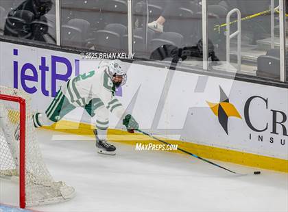 Thumbnail 2 in Billerica Memorial vs Canton (MIAA Division 2 Final) photogallery.