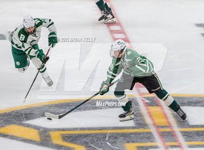 Thumbnail 2 in Billerica Memorial vs Canton (MIAA Division 2 Final) photogallery.