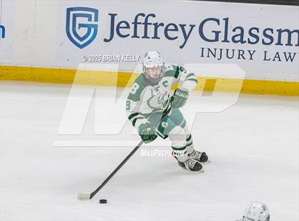 Thumbnail 1 in Billerica Memorial vs Canton (MIAA Division 2 Final) photogallery.