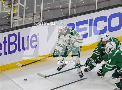Thumbnail 1 in Billerica Memorial vs Canton (MIAA Division 2 Final) photogallery.