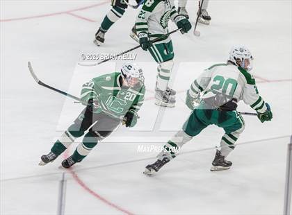 Thumbnail 1 in Billerica Memorial vs Canton (MIAA Division 2 Final) photogallery.