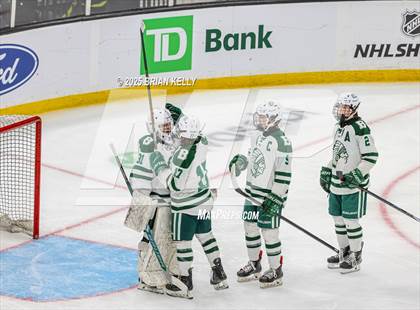 Thumbnail 3 in Billerica Memorial vs Canton (MIAA Division 2 Final) photogallery.