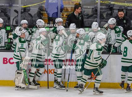 Thumbnail 3 in Billerica Memorial vs Canton (MIAA Division 2 Final) photogallery.