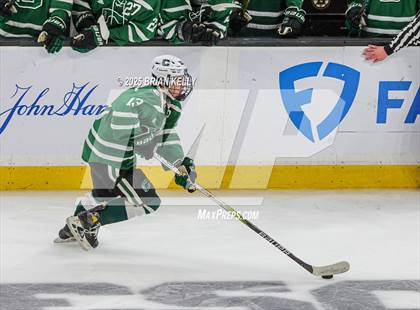 Thumbnail 3 in Billerica Memorial vs Canton (MIAA Division 2 Final) photogallery.