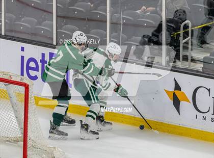 Thumbnail 2 in Billerica Memorial vs Canton (MIAA Division 2 Final) photogallery.