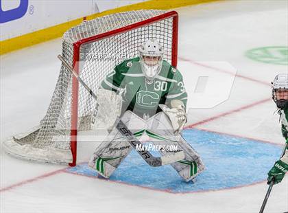 Thumbnail 2 in Billerica Memorial vs Canton (MIAA Division 2 Final) photogallery.
