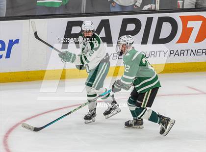 Thumbnail 2 in Billerica Memorial vs Canton (MIAA Division 2 Final) photogallery.