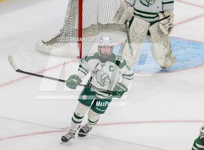 Thumbnail 1 in Billerica Memorial vs Canton (MIAA Division 2 Final) photogallery.